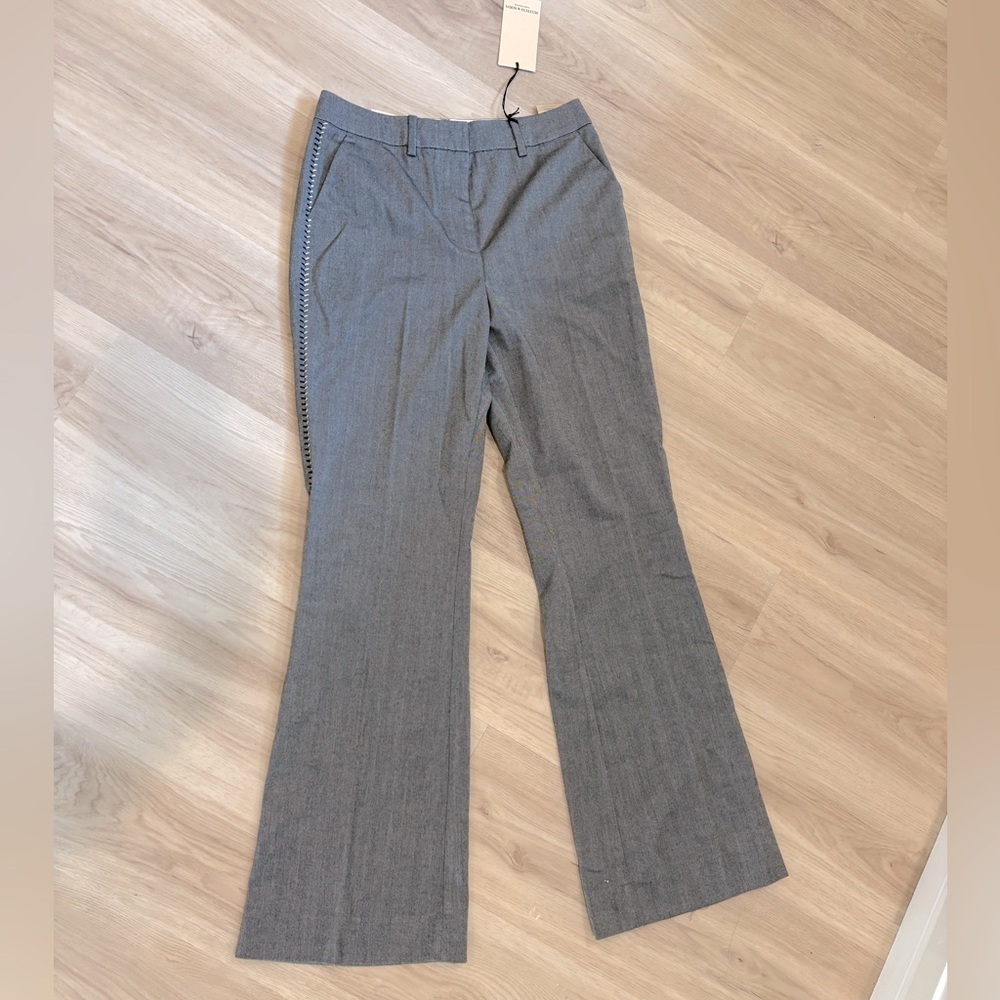 Scotch & Soda Violet Flare fit, high waisted pants